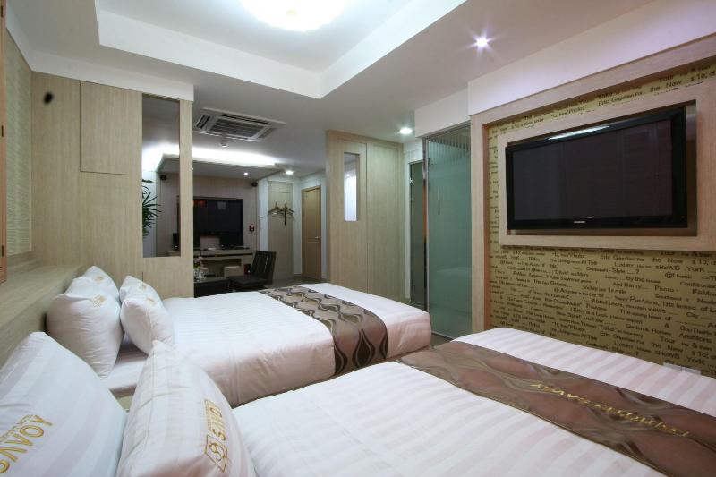 Inchon Prince Tourist Hotel image