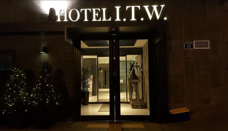 ホテル ITW
