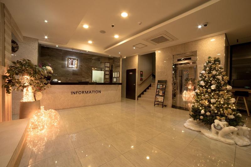 Reve Hotel Jeju image