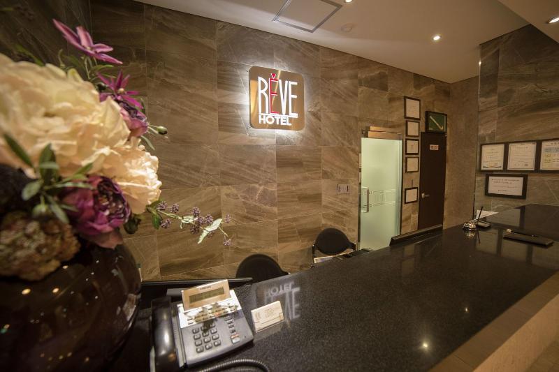 Reve Hotel Jeju image