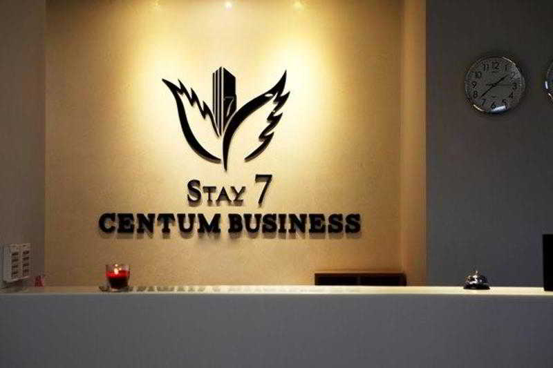 Stay 7 Centum Business
