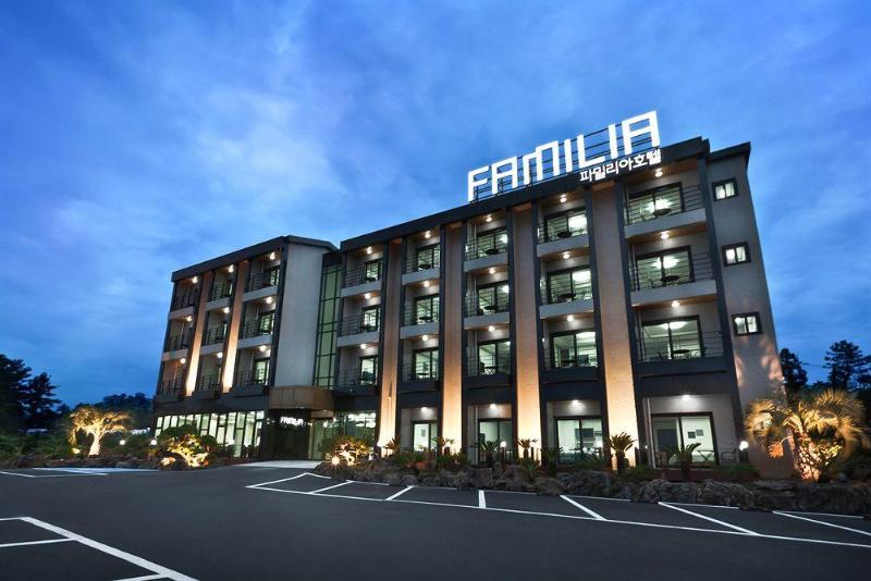 Familia Hotel Jeju