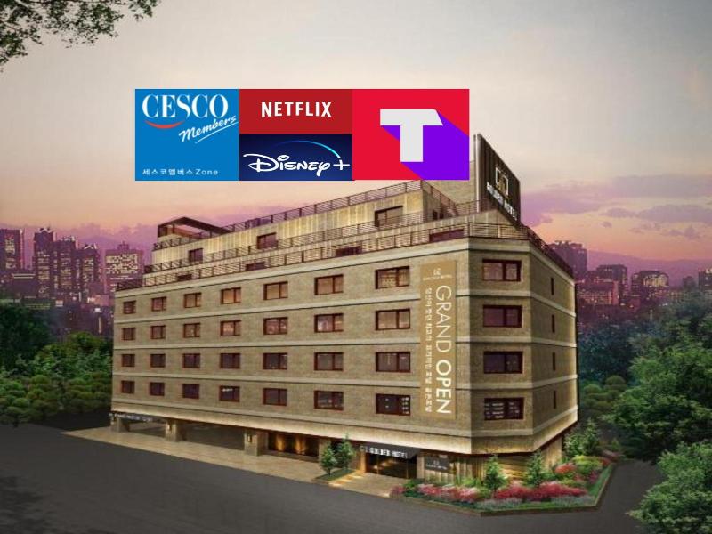 Golden Hotel image