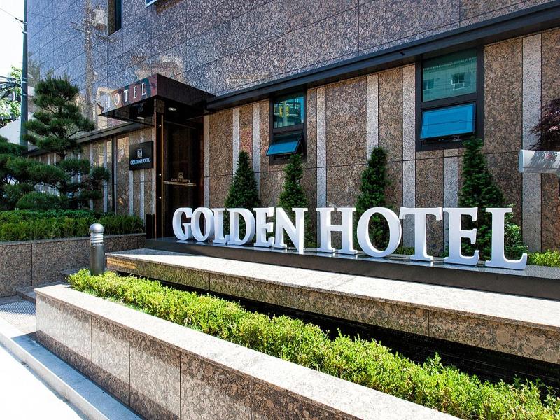Golden Hotel image