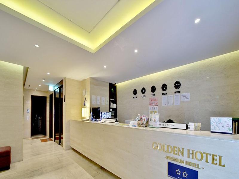 Golden Hotel image