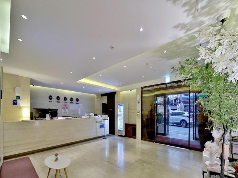 Golden Hotel image