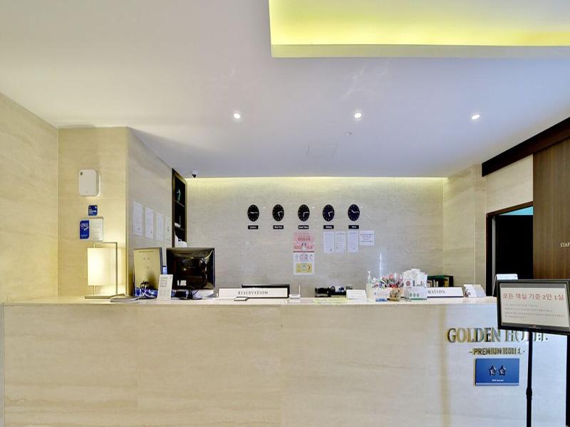 Golden Hotel image