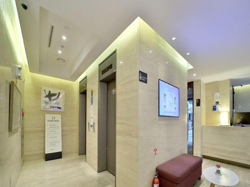 Golden Hotel image
