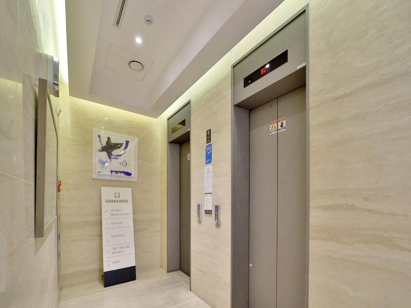 Golden Hotel image