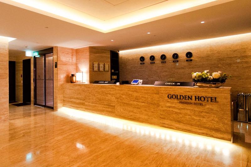 Golden Hotel image
