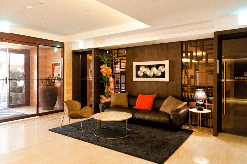 Golden Hotel image