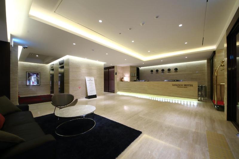 Golden Hotel image