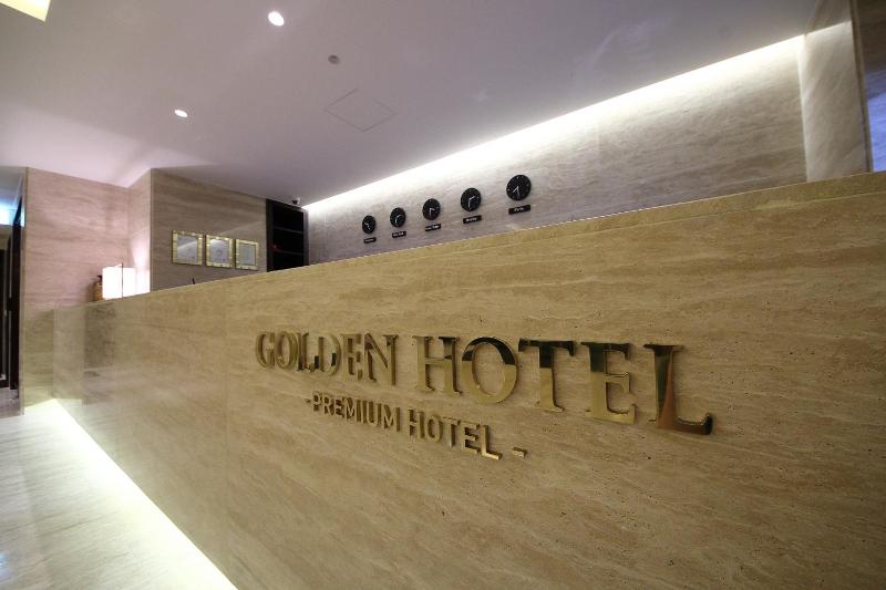 Golden Hotel image