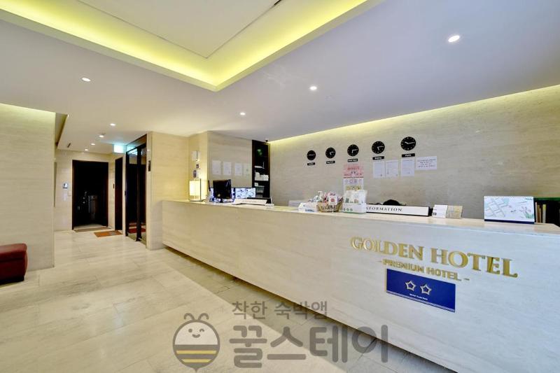 Golden Hotel image