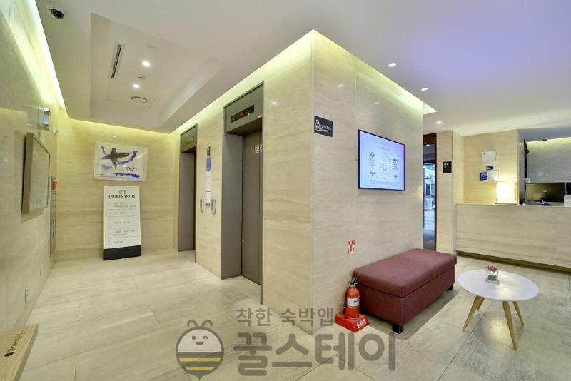 Golden Hotel image