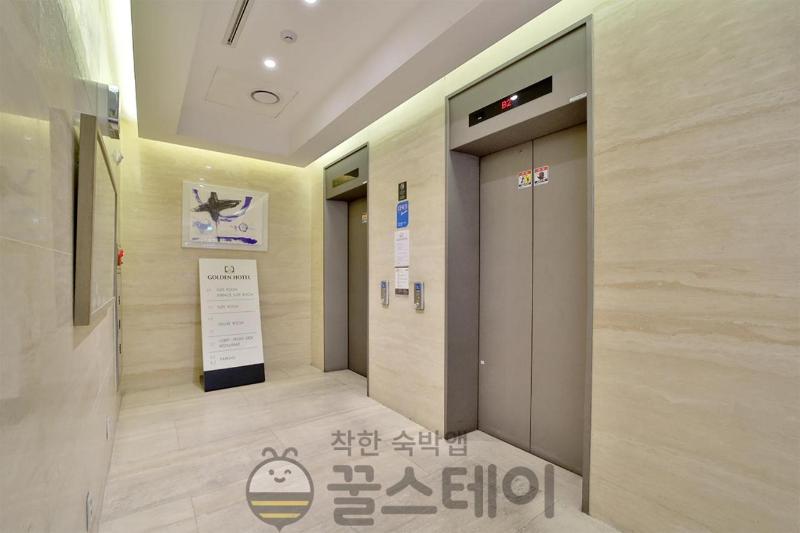 Golden Hotel image
