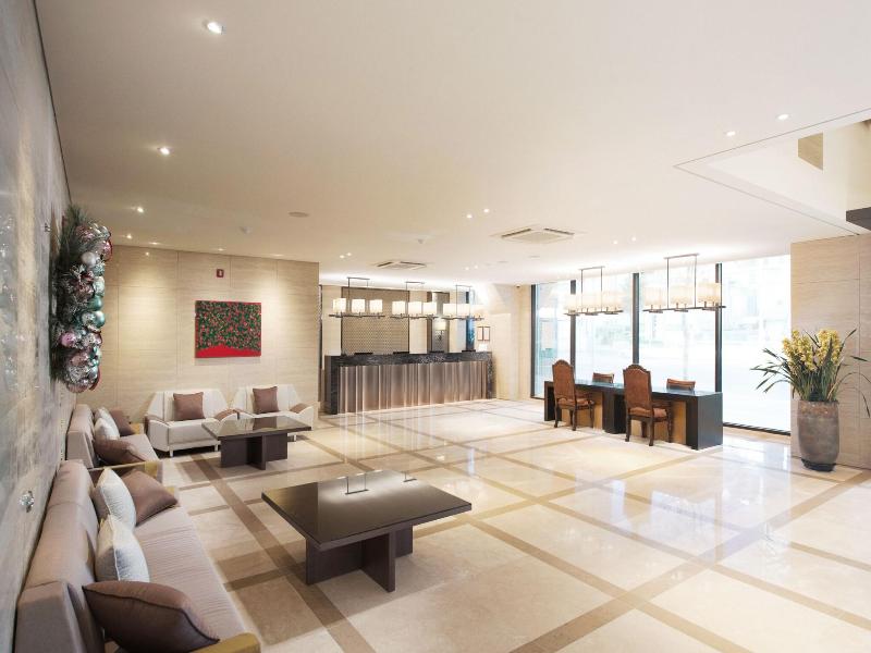 Crown Harbor Hotel Busan image