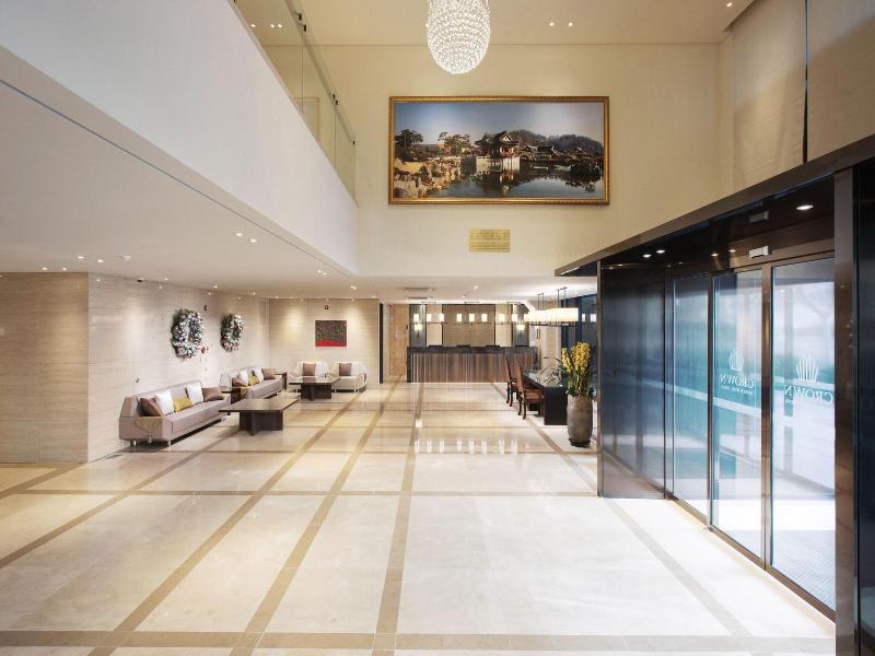 Crown Harbor Hotel Busan image