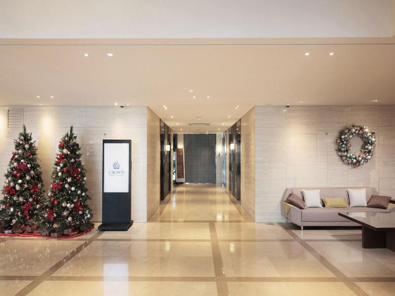 Crown Harbor Hotel Busan image