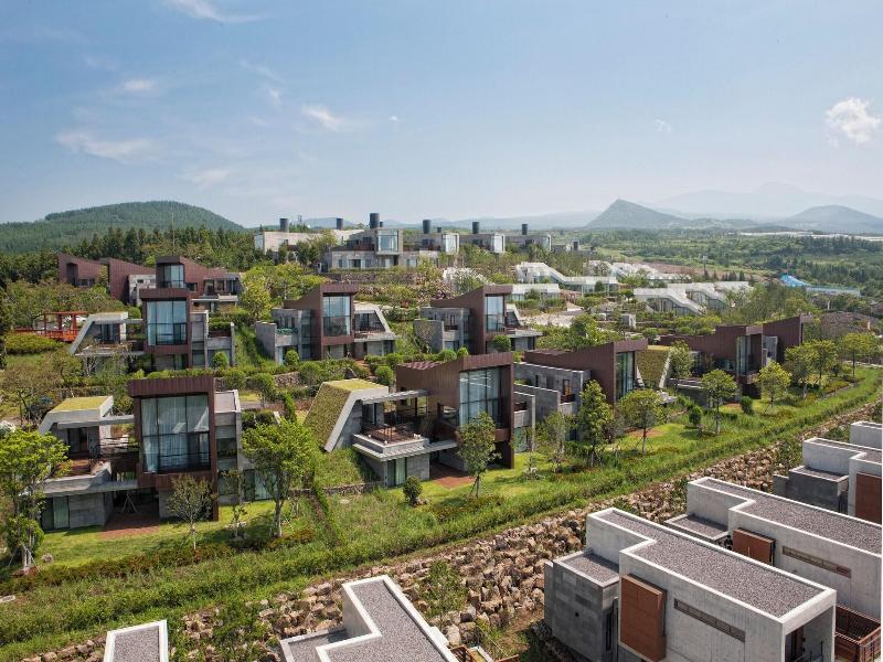 Lotte Resort Jeju Art Villas