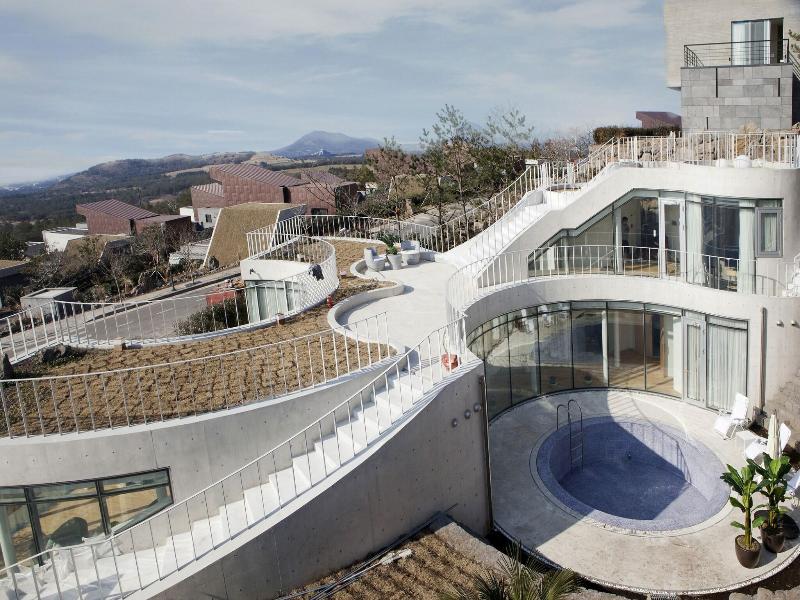 Lotte Resort Jeju Art Villas