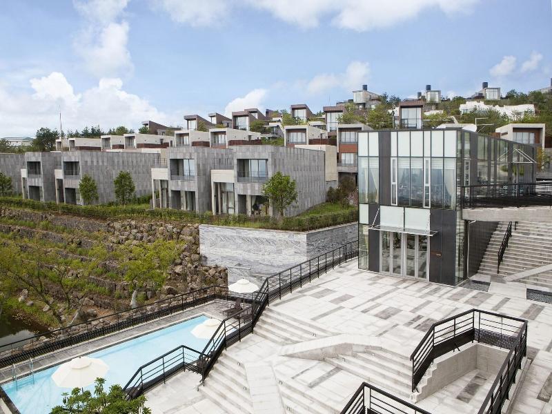 Lotte Resort Jeju Art Villas