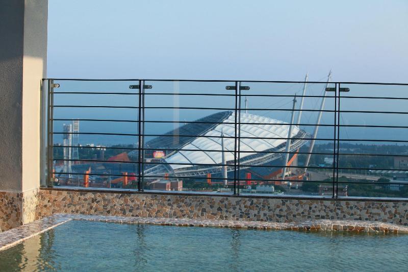 Vistacay Hotel World Cup image