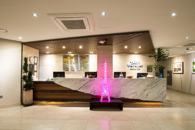 Vistacay Hotel World Cup image