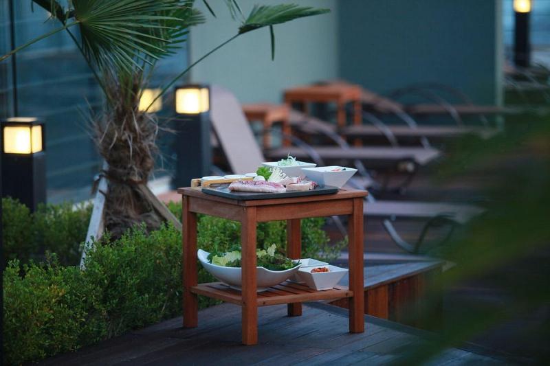 Vistacay Hotel World Cup image