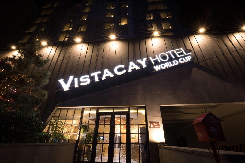 Vistacay Hotel World Cup image