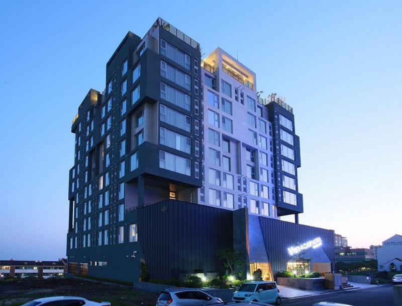 Vistacay Hotel World Cup image