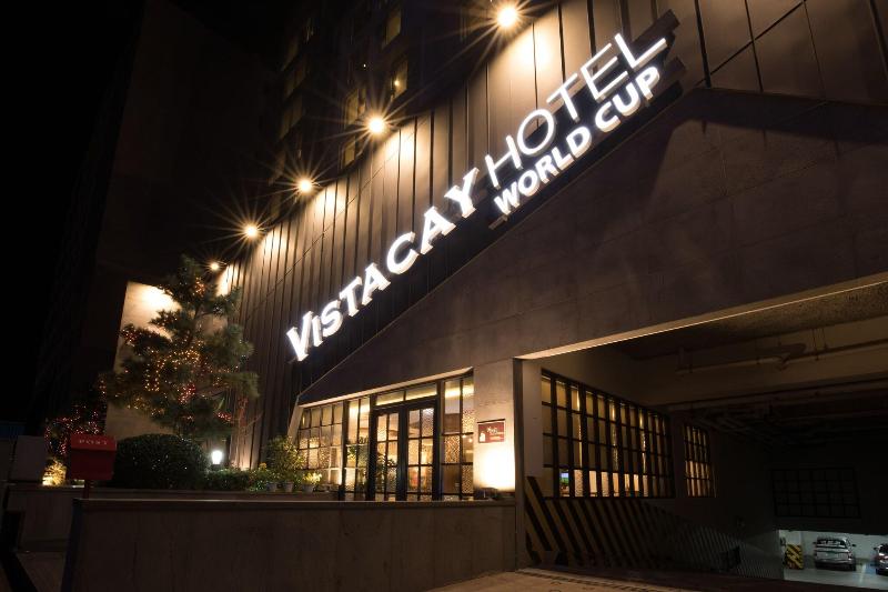 Vistacay Hotel World Cup image