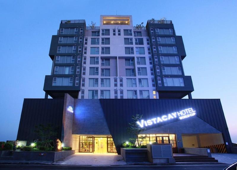 Vistacay Hotel World Cup image