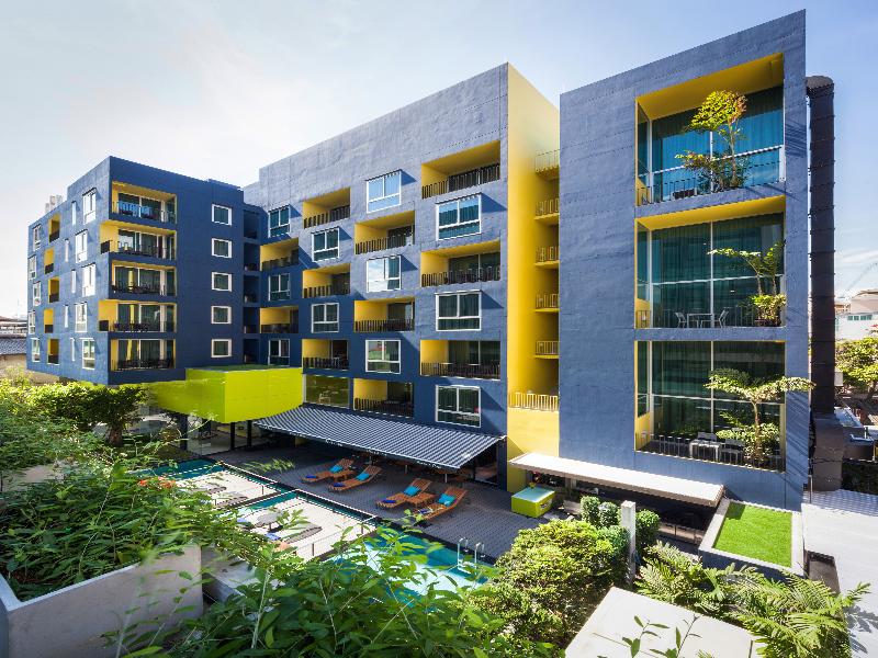LiT BANGKOK Residence image