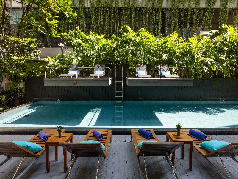 LiT BANGKOK Residence image