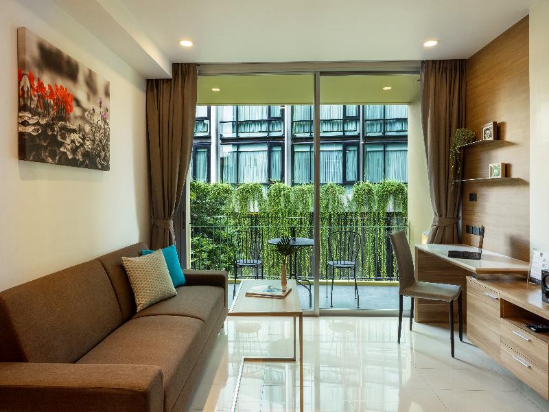 LiT BANGKOK Residence image