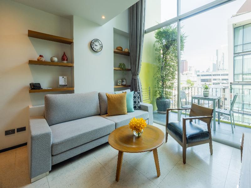 LiT BANGKOK Residence image