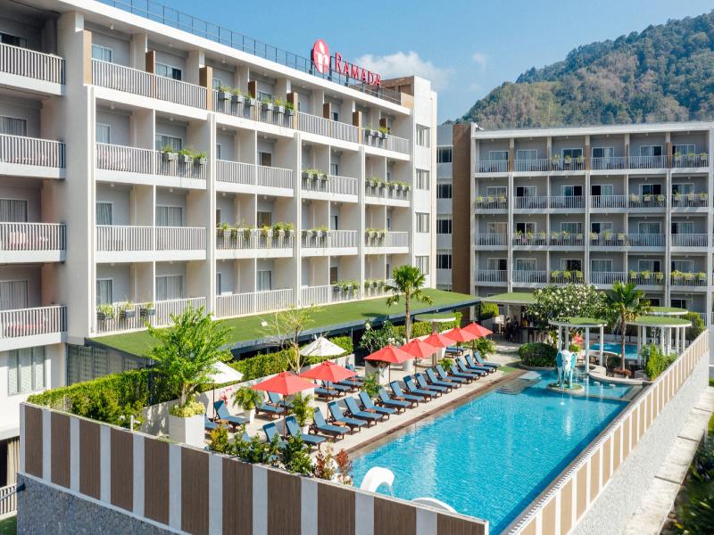 Ramada Phuket Deevana Patong