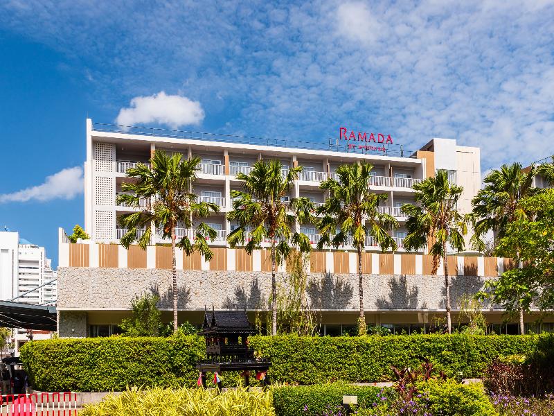 Ramada By Wyndham Phuket Deevana image