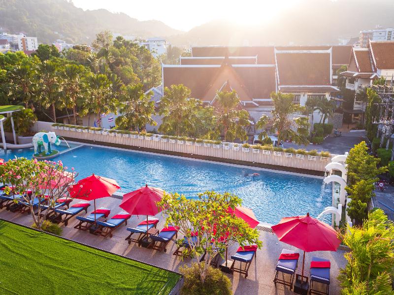 Ramada By Wyndham Phuket Deevana image