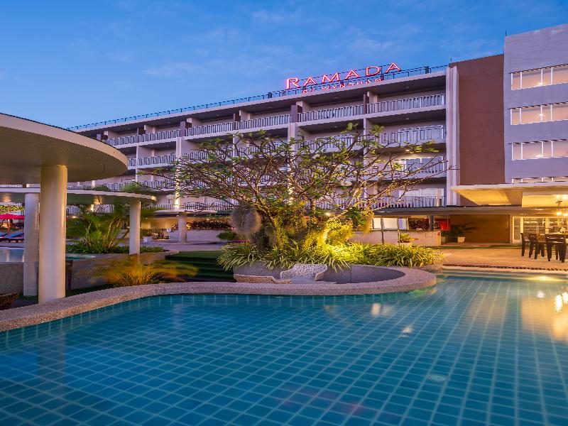 Ramada By Wyndham Phuket Deevana image