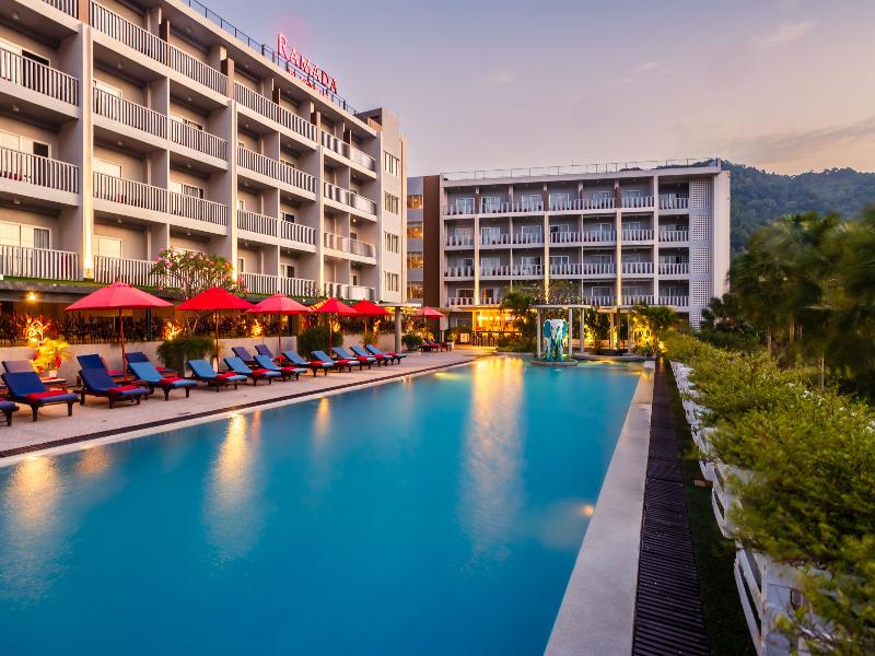 Ramada By Wyndham Phuket Deevana image
