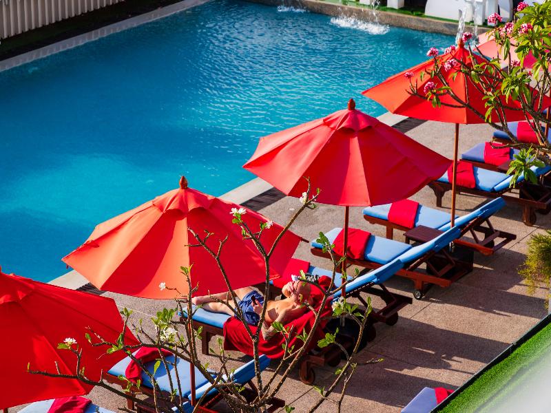 Ramada By Wyndham Phuket Deevana image