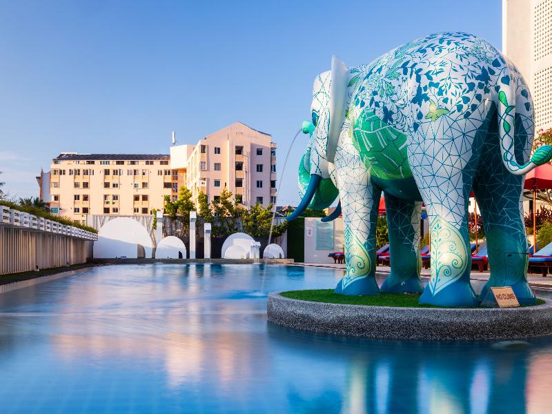 Ramada By Wyndham Phuket Deevana image