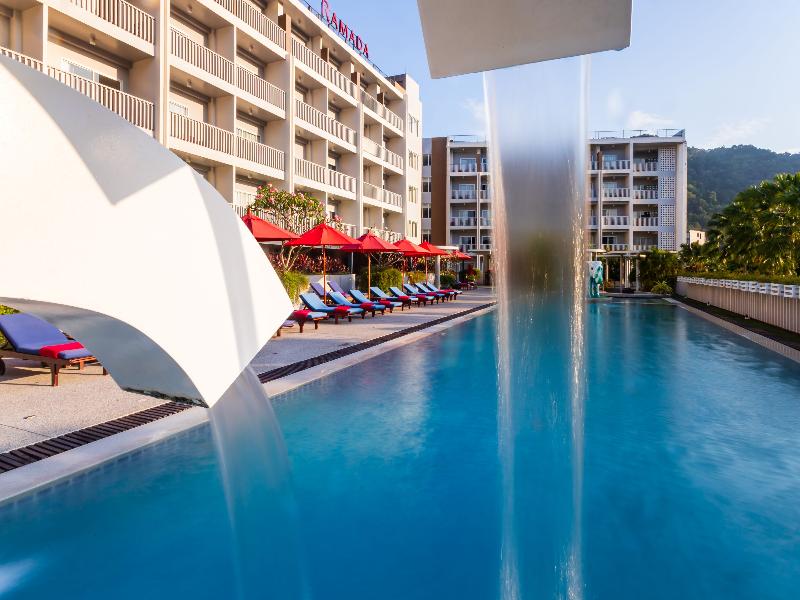 Ramada By Wyndham Phuket Deevana image
