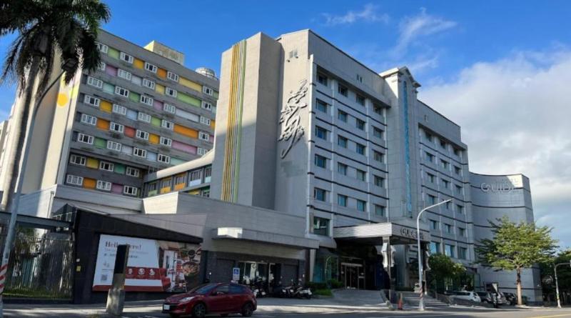 Guide Hotel Kaoshiung Liuhe — general view