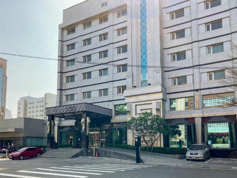 Guide Hotel Kaoshiung Liuhe — general view