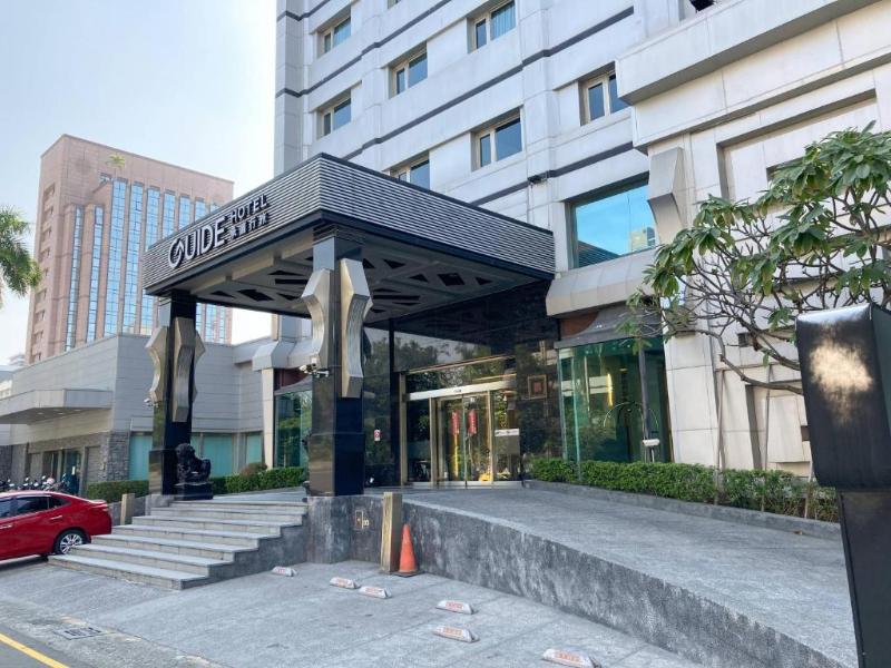 Guide Hotel Kaoshiung Liuhe — general view