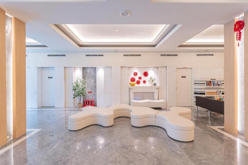 Guide Hotel Kaoshiung Liuhe image