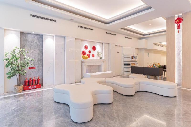 Guide Hotel Kaoshiung Liuhe image